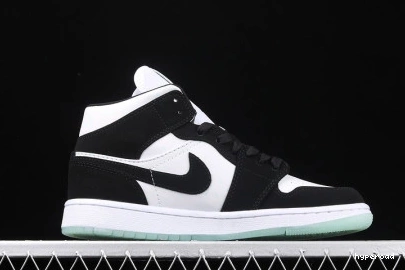 Hyperoad JORDAN TINT TEAL AIR (GS) MID WHITE BLACK 1 1208